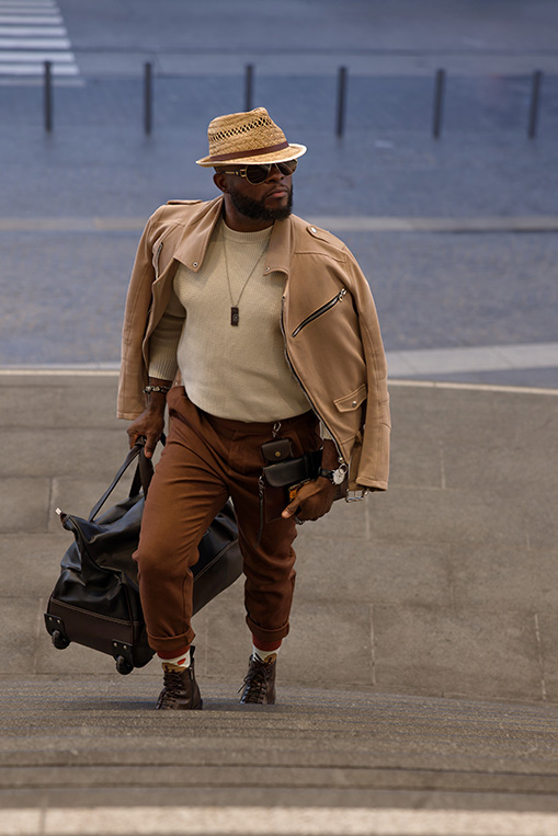 Shooting mode - Gare de Mons